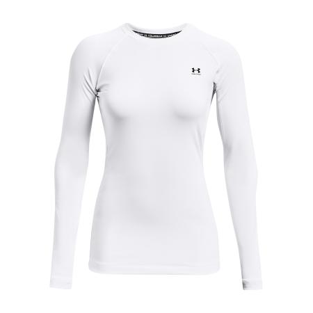 Under Armour UNDER ARMOUR Functioneel shirt Authentics zwart / wit