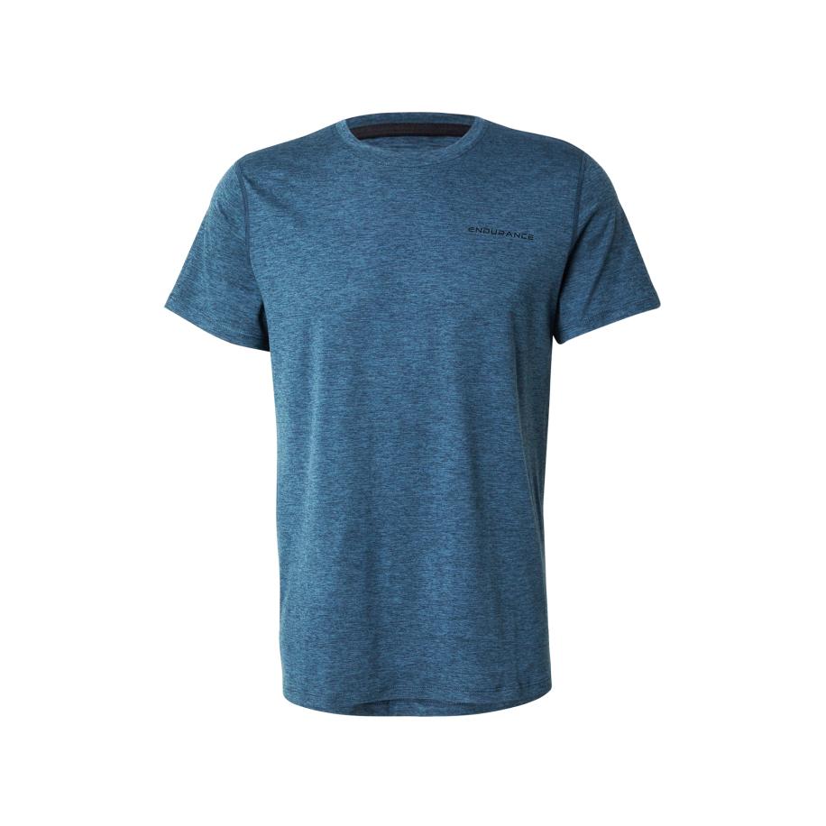 ENDURANCE ENDURANCE Functioneel shirt Abdon donkerblauw -