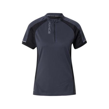 ENDURANCE ENDURANCE Functioneel shirt Java donkergrijs / zwart