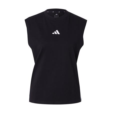 Adidas ADIDAS SPORTSWEAR Sporttop zwart / wit