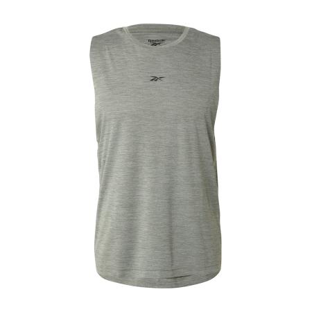 Reebok Functioneel shirt pastelgroen / zwart