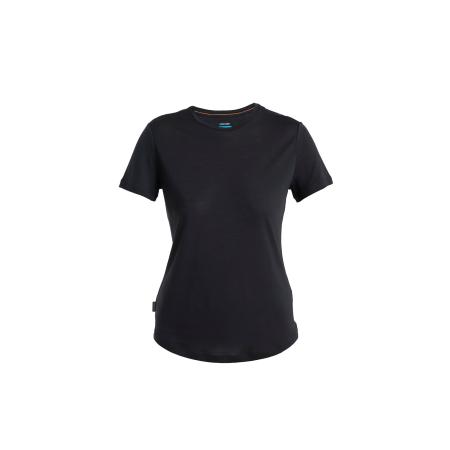 Icebreaker ICEBREAKER Functioneel shirt Cool-Lite Sphere III zwart