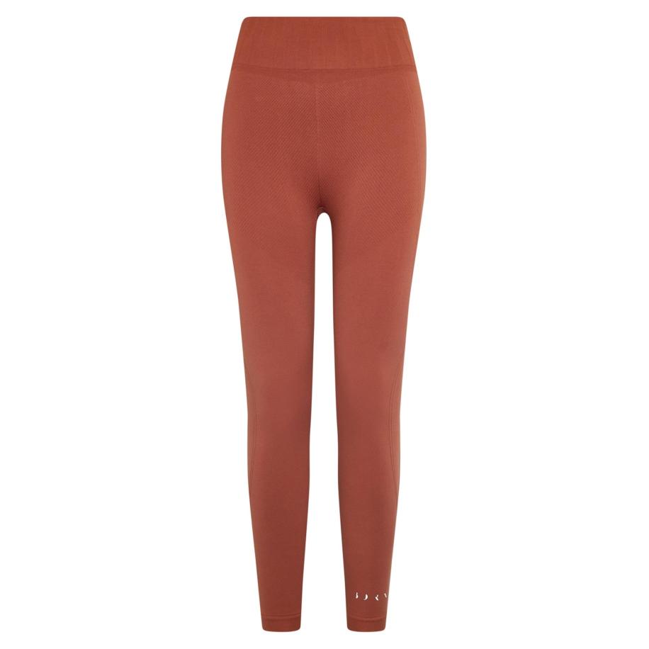 Born Living Yoga Sporttop Annapurna kreeft Oranje