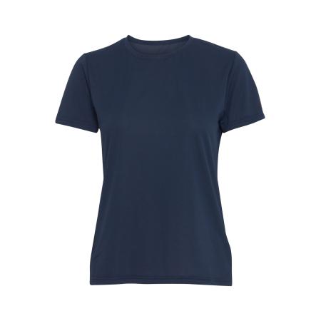 North Bend Functioneel shirt Elwina donkerblauw