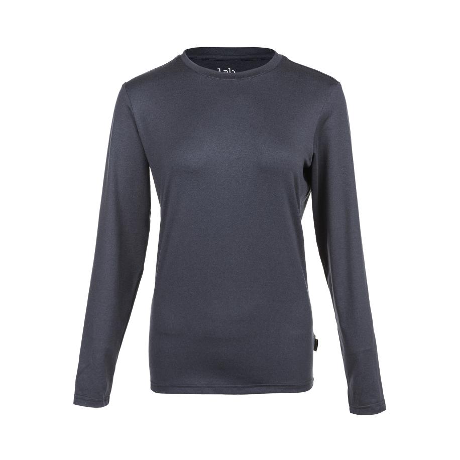 ELITE LAB ELITE LAB Functioneel shirt Sustainable X1 zwart gemêleerd -