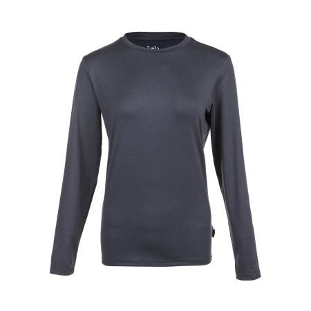 ELITE LAB ELITE LAB Functioneel shirt Sustainable X1 zwart gemêleerd