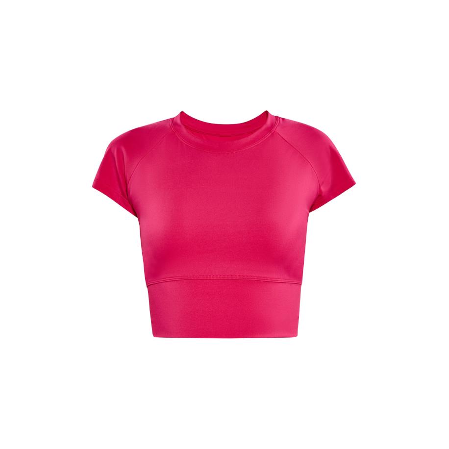 MyMo ATHLSR myMo ATHLSR Functioneel shirt donkerroze -