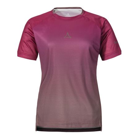 Schöffel Functioneel shirt Bike Shirt Style Koitere WMS rood