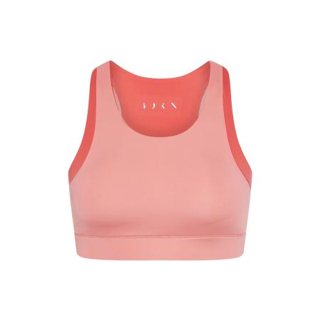 Born Living Yoga Sporttop Xenia rosa / framboos
