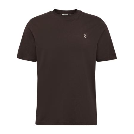 Hummel Functioneel shirt Pulse donkerbruin