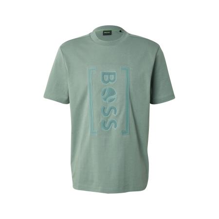 Hugo Boss BOSS Functioneel shirt Iconic turquoise / pastelgroen