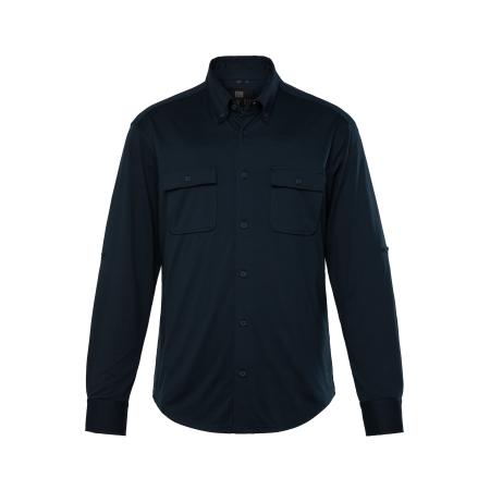 JAY-PI JAY-PI Functioneel overhemd navy