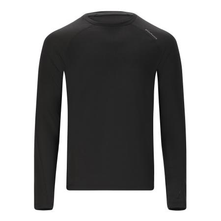 ENDURANCE ENDURANCE Functioneel shirt Jonnik zwart