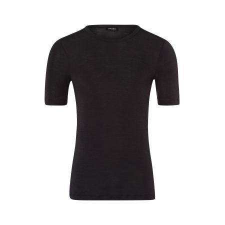 Hanro Hanro Basislaag Woolen Silk antraciet