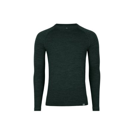 DANISH ENDURANCE DANISH ENDURANCE Basislaag Merino donkergroen