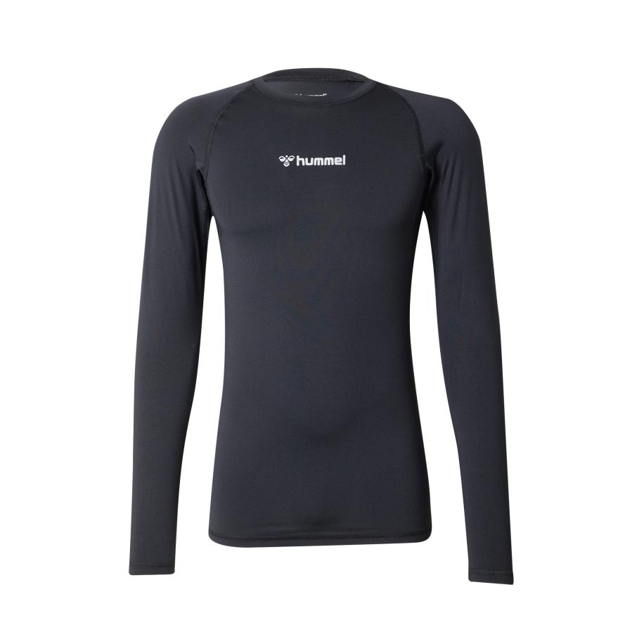 Hummel Hummel Functioneel shirt zwart / wit -