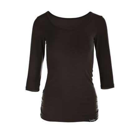 Winshape Functioneel shirt WS4 zwart