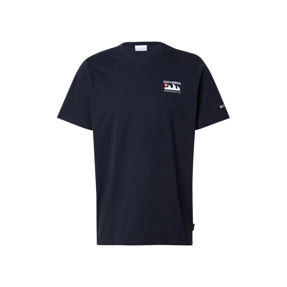 Columbia COLUMBIA Functioneel shirt Explorers Canyon™ grijs / koraal / zwart / wit -