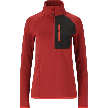 Whistler Whistler Functioneel shirt Helge rood