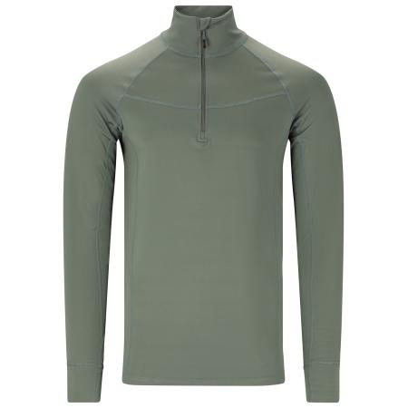 Whistler Whistler Functioneel shirt Baggio groen