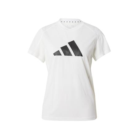 adidas Performance ADIDAS PERFORMANCE Functioneel shirt zwart / wit