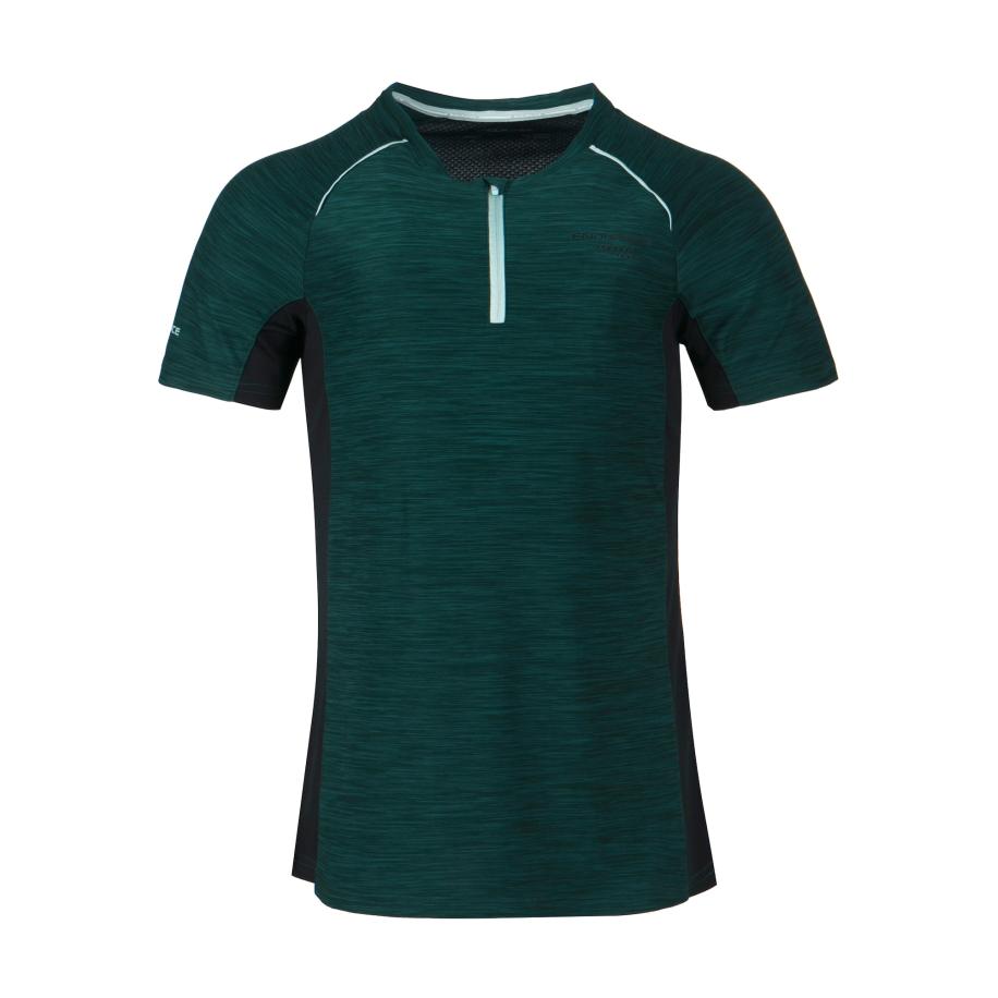 ENDURANCE ENDURANCE Functioneel shirt Weni donkergroen / zwart -