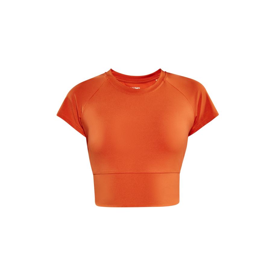 MyMo ATHLSR myMo ATHLSR Functioneel shirt oranje -