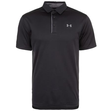 Under Armour UNDER ARMOUR Functioneel shirt grijs / zwart