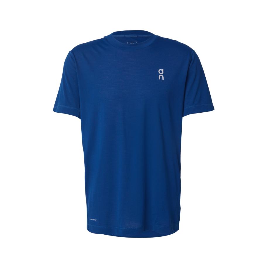 ON On Functioneel shirt blauw -