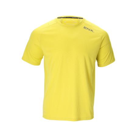 ENDURANCE ENDURANCE Tricot Janus geel