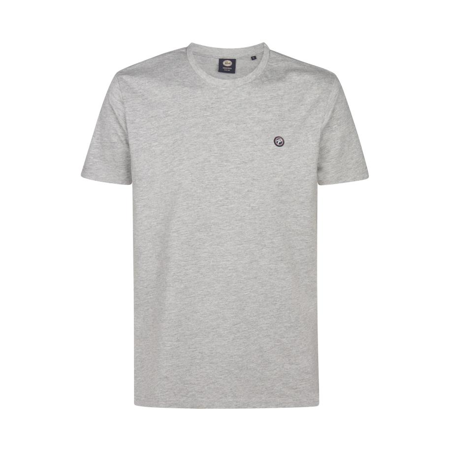 Petrol Industries Petrol Industries Tricot Windward grijs -