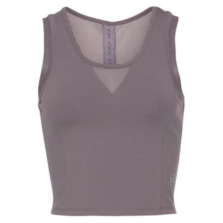 Lascana LASCANA ACTIVE Sporttop stone grey