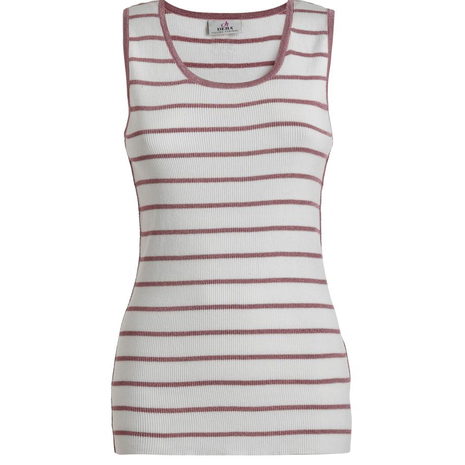 Deha DEHA Sporttop rosé / offwhite -