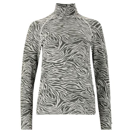 Athlecia Athlecia Functioneel shirt Ralphie groen / wit