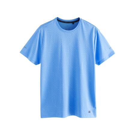 Next Next Functioneel shirt blauw / lichtblauw