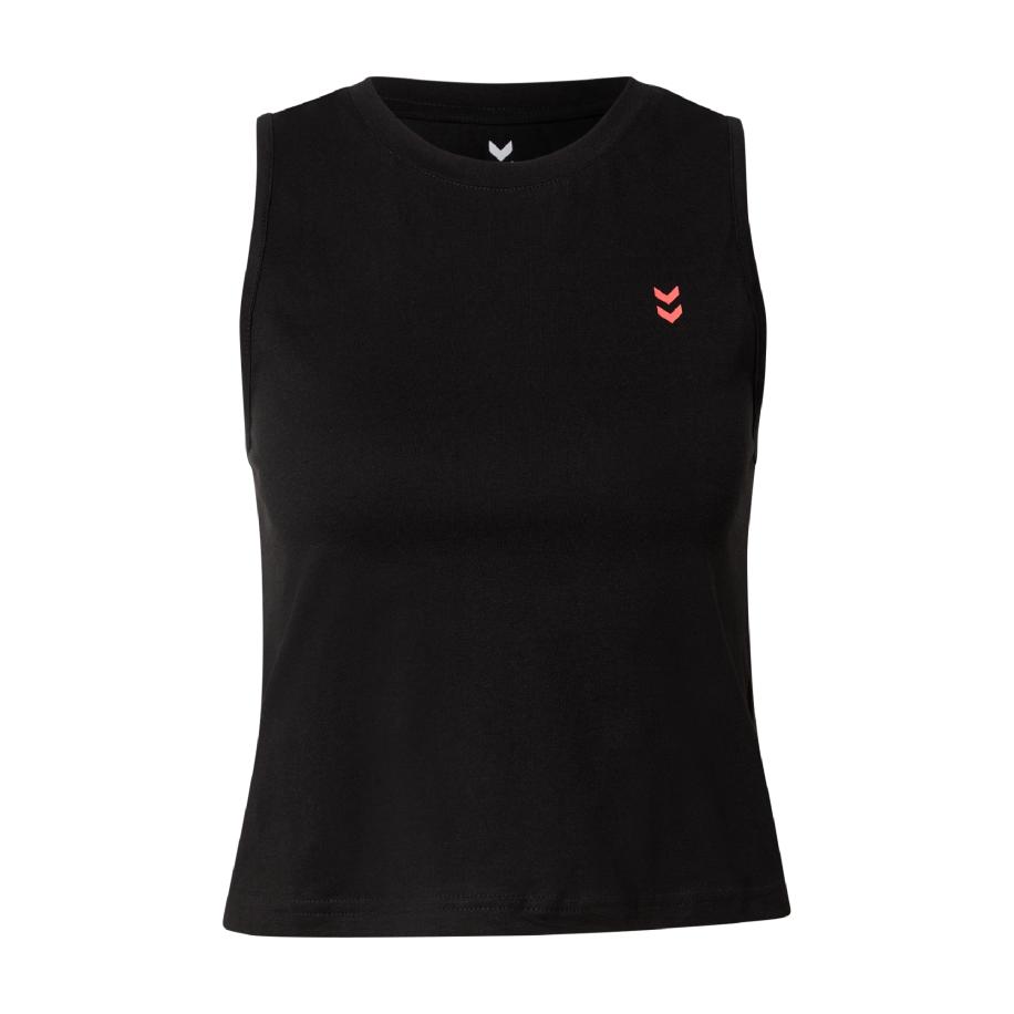 Hummel Hummel Sporttop Hiit knalrood / zwart -