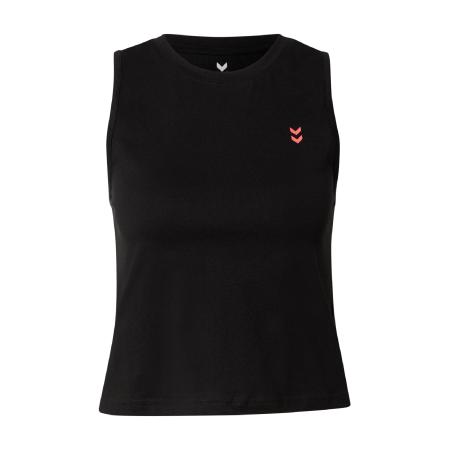 Hummel Hummel Sporttop Hiit knalrood / zwart