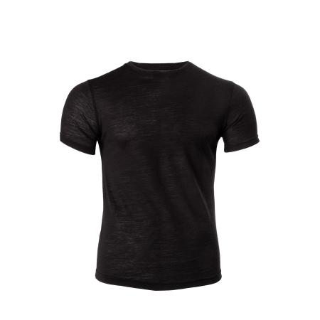 Occulto Occulto Functioneel shirt 100 Merino Montreal zwart