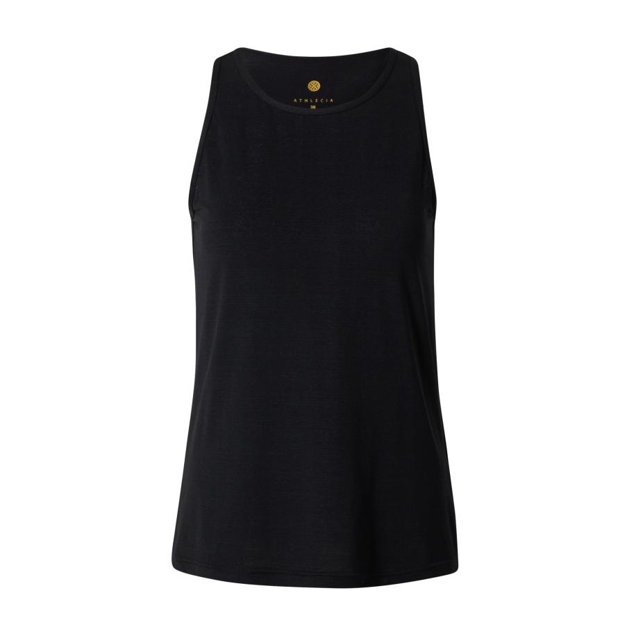 Athlecia Athlecia Sporttop Mota zwart -