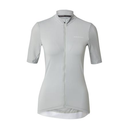 ENDURANCE ENDURANCE Functioneel shirt Mighty grijs / wit