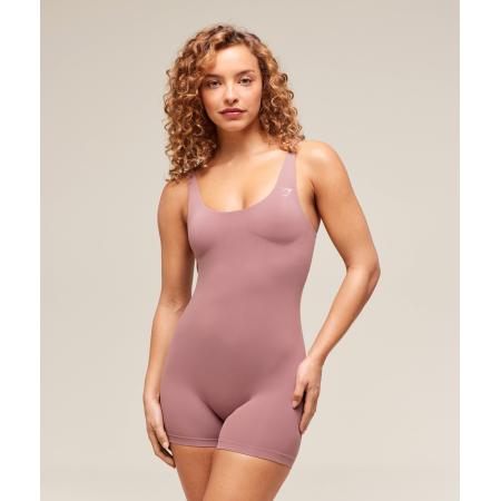 Gymshark Soft Sculpt 5 All-In-One Calm Pink