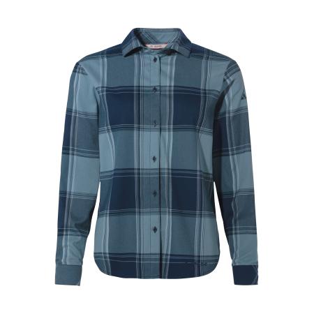 Vaude VAUDE Multifunctionele blouse Farsund III marine / smoky blue