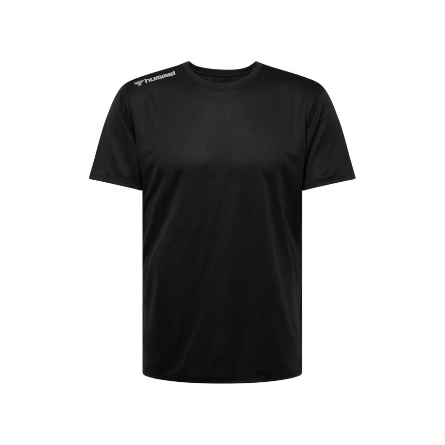 Hummel Hummel Functioneel shirt zwart / wit -