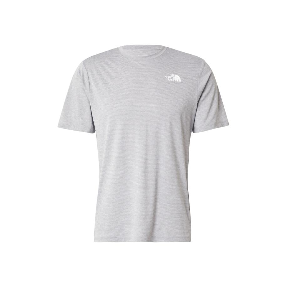 The North Face THE NORTH FACE Functioneel shirt lichtgrijs / wit -