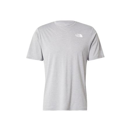 The North Face THE NORTH FACE Functioneel shirt lichtgrijs / wit