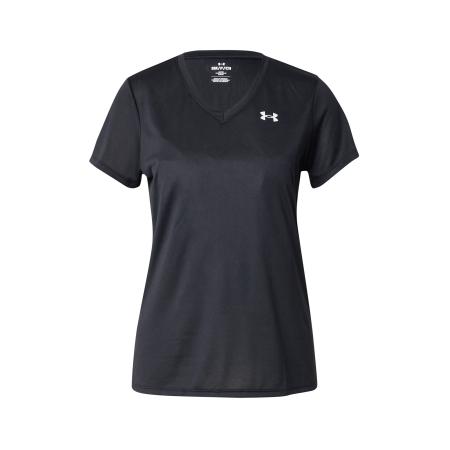 Under Armour UNDER ARMOUR Functioneel shirt zwart / wit