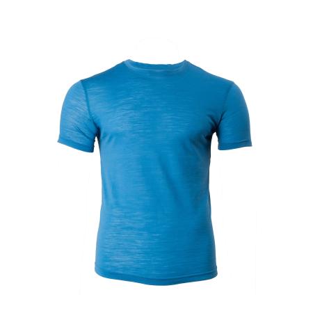 Occulto Occulto Functioneel shirt 100 Merino Montreal blauw / navy