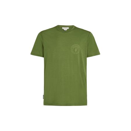 Icebreaker ICEBREAKER Functioneel shirt Tech Lite groen / pastelgroen