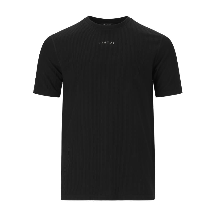 Virtus Virtus Functioneel shirt Besto zwart -