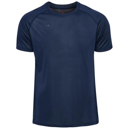 Newline Newline Functioneel shirt Beat donkerblauw